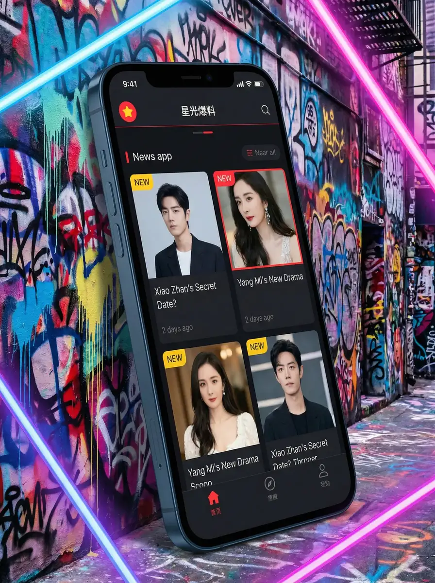 AV一本大道香蕉大在线中文 APP界面展示 - 掌上吃瓜神器
